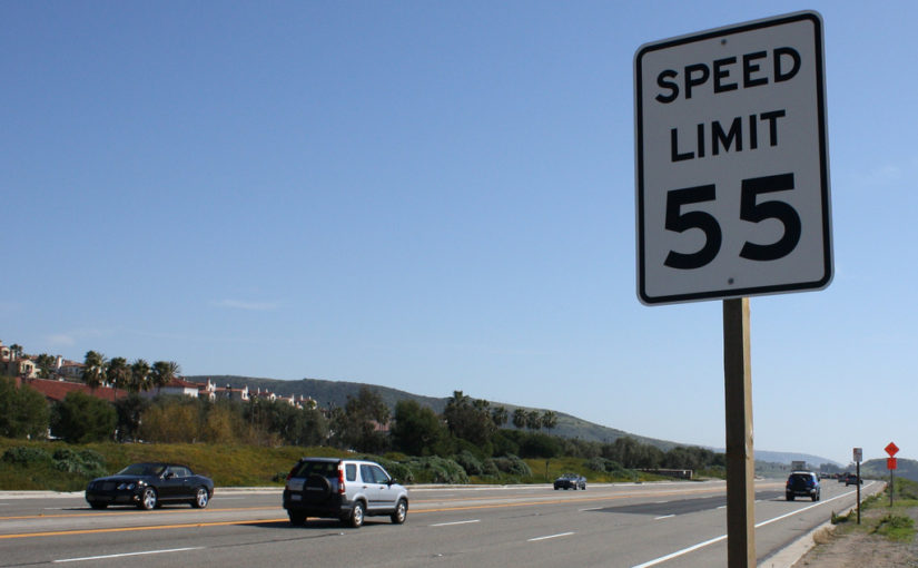 Myth-buster: Speed limit