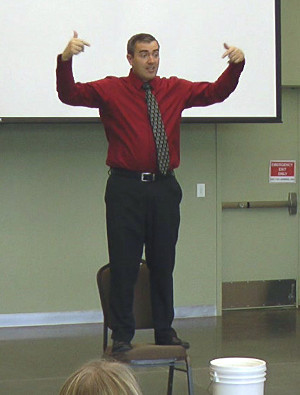 Utah executive presentation skills training classes